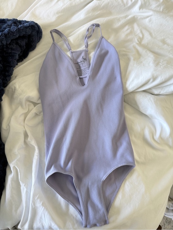 Free People Tops - Free People Bodysuit